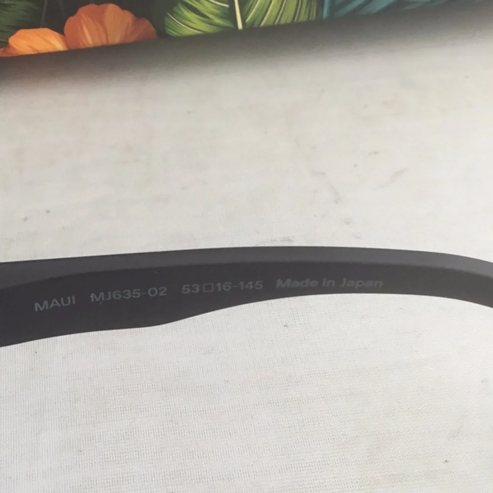 MAUI JIM KAHIKO POLARIZED UNISEX.